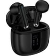 thumbnail image 2 of MINSUI-Wireless Earbuds Bluetooth Headphone for Samsung Galaxy S26 S25 Ultra S24 S23 S22 S20 S10 A17 A36 A16 A15 60H Playback with Dual LED Display IPX7 Waterproof Sports in Ear Earphone for Pixel 10, 2 of 4