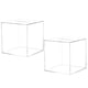 thumbnail image 5 of 2 PCS Transparent Piggy Bank Money Storage Bloque Caja de monedas Acrílico Contenedor de monedas de almacenamiento de monedas de almacenamiento, 5 of 6
