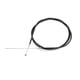 thumbnail image 1 of 2 Metros Acero Inoxidable Negro Cable del Tambor de Freno Trasero para Motocicleta Scooter, 1 of 1