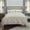 Grey, variant on Rizzy Home  Carrington Stone Quilt Queen