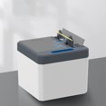 thumbnail image 3 of Caja Palillos Dientes Con Sensor Suministros Mesa Con Sensor Infrarrojos (carga USB Azul), 3 of 6