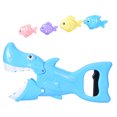 thumbnail image 1 of Juguete de baño para bebé, divertido juguete de bañera para niños, juguete para atrapar peces, juguete acuático, tipo A, 1 of 12