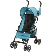 The First Years Jet Stroller, Black and Teal