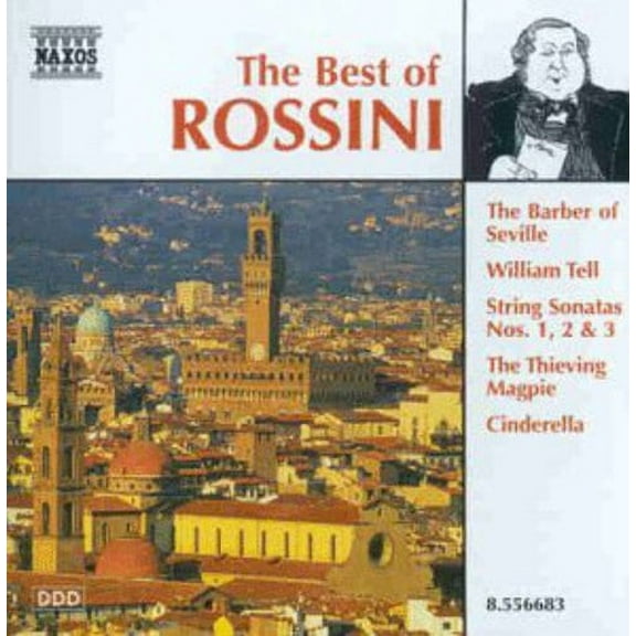 Rossini - Best of Rossini - Music & Performance - CD
