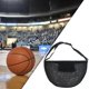 thumbnail image 2 of Bolso de hombro de baloncesto, bolso de malla de baloncesto, cierre de cremalleras, funda para bolso de mano, bolsa de almacenamiento de fútbol, ​​transporte de pelota deportiva, 2 of 5