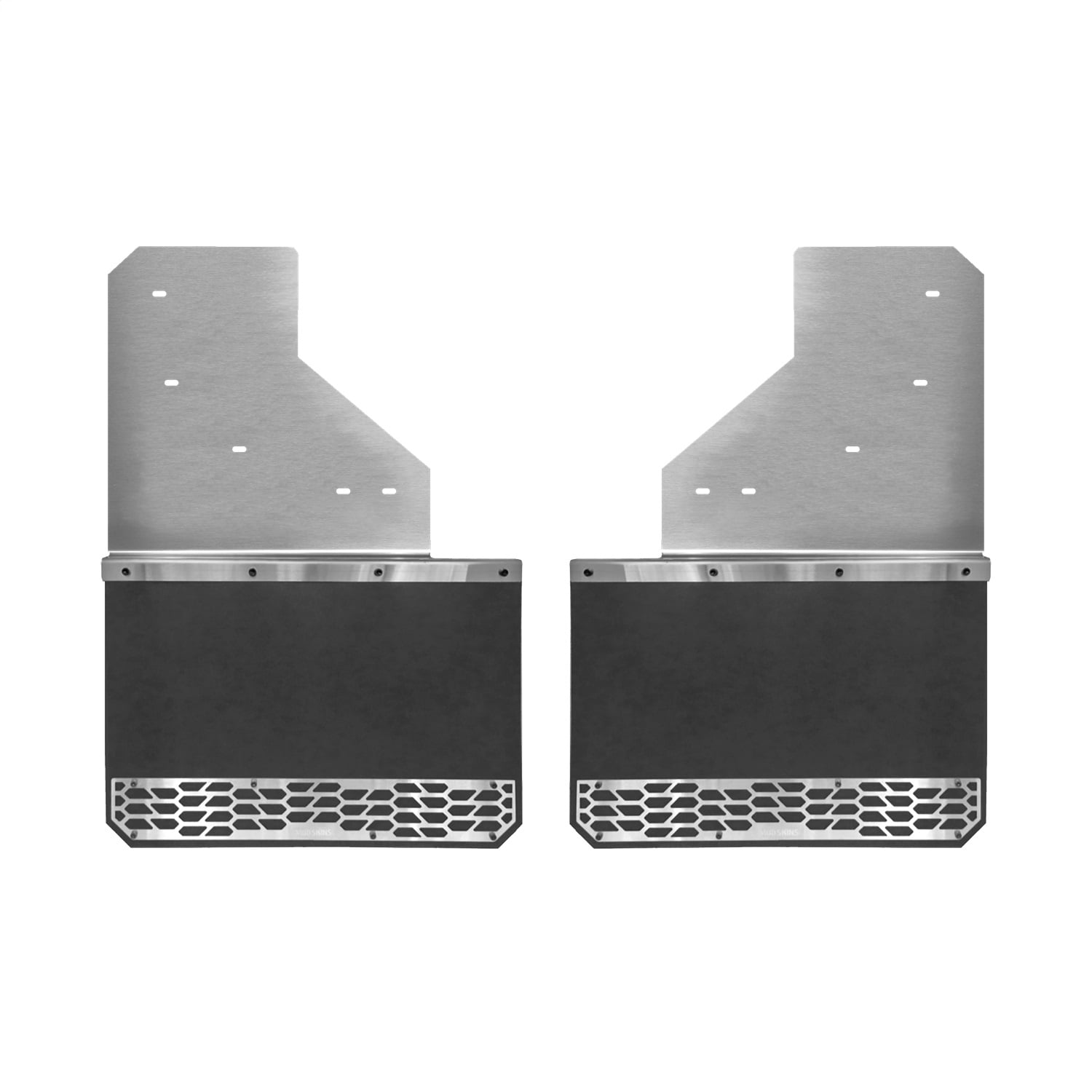 Putco 78431 Mud Skins Mud Flaps