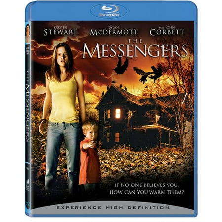 Messengers (Blu-ray)
