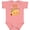 Mauve, variant on Inktastic Taco Princess Cute Taco Boys or Girls Baby Bodysuit