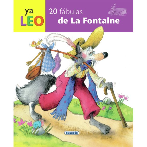 Pre-Owned 20 Fbulas de la Fontaine (Hardcover) 8430525637 9788430525638