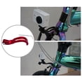 thumbnail image 1 of Soporte de la lámpara de la lámpara de la lámpara universal Luz de pastería de la ligera aleación de aluminio Flashlight Soporte LED para accesorios Cámara Bicicl rojo, 1 of 8