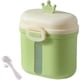 thumbnail image 1 of Caja medidora de leche en polvo,Dispensadores de leche en polvo,Caja de leche en polvo para bebés,Dispensador de fórmula para bebés,Contenedor portátil de caja de leche en polvo para bebés pequeños, 1 of 5