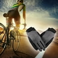thumbnail image 3 of Visland Outdoor Anti-slip Cooler And More Breathable Bike Cycling Safety Elastic Full Finger Climbing Gloves, 3 of 8