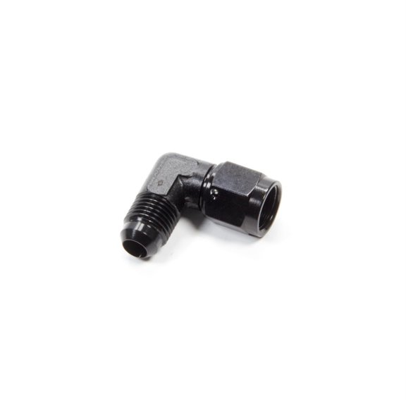 Fragola Performance Systems 498103-BL #6 Female - Male Flare 90 Black