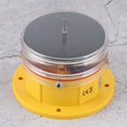 thumbnail image 4 of Waterproof Solar Ship Light, Solar Power Sidelight Beacon Light, Durable Corrosion Resistance For Marine Waterways Communication Towers, 4 of 8