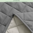 thumbnail image 4 of CHUN YI 1 Piece Sofa Couch Cover 6 Pockets with Elastic Straps Slipcover, 4 of 6