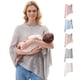 thumbnail image 1 of Cubierta de Lactancia Ultra Ligera Momcozy de Lyocell Suave y Transpirable, 1 of 7