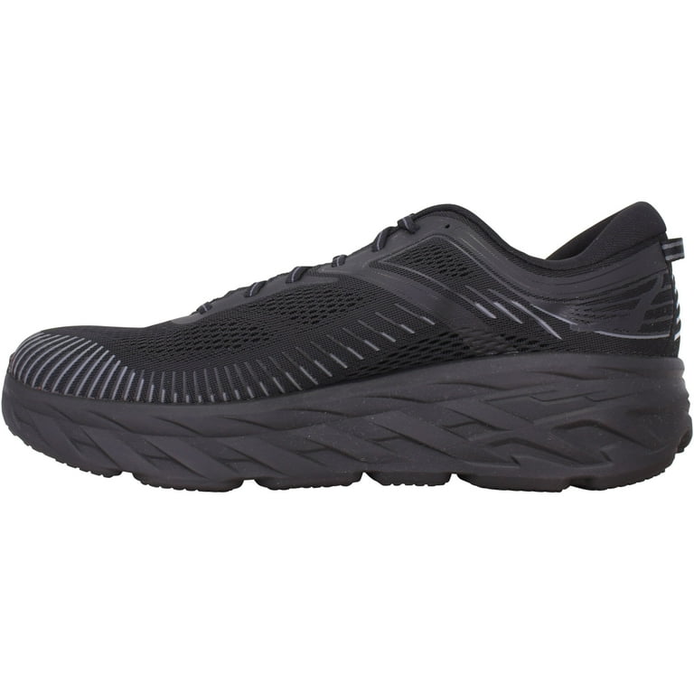 Hoka M Bondi 7 Men/Adult shoe size 14 Casual 1110518/BBLC Black