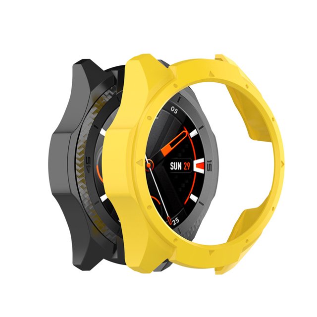 WIFKLSIIPG Smart Watch Protective Shell Silicone Protector Case Cover Shell for Ticwatch S2