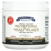 Nutritional Yeast Flakes, 16 oz (454 g), Lewis Labs