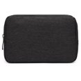 thumbnail image 1 of Electronics Organizer Bag Large Rectangle Travel Cable Organizer Bag Cable Pouch, 1 of 10