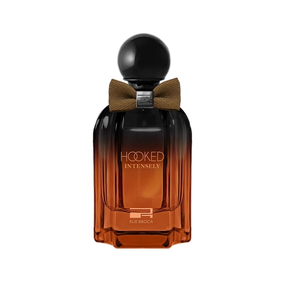 Perfume Rue Broca Hooked Intensely Eau de Parfum para hombre, 100 ml