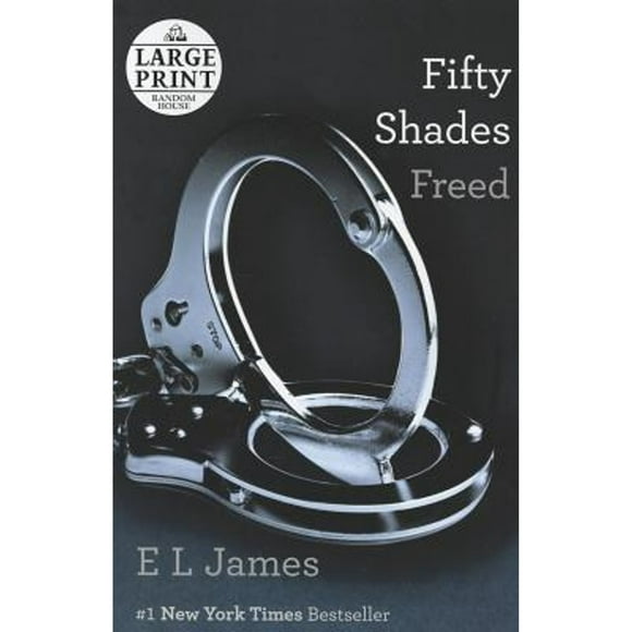 Pre-Owned Fifty Shades Freed (Paperback 9780385363143) by E L James