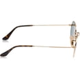 thumbnail image 4 of Ray-Ban Rb3556n Octagonal Sunglasses, 4 of 6