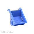thumbnail image 1 of Car Model Children Assemble Toys Big Building Blocks City Traffic Parts Vehicle Trailer Chassis Boat Motorcycle Compatible brick, 1 of 7