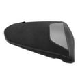 thumbnail image 2 of Cojín de asiento trasero plano de PU gris para Yamaha MT-03 YZF-R3 (2015-2023), 2 of 15