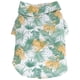 thumbnail image 1 of Camiseta para mascotas estilo hawaiano, disfraz de verano para mascotas, adecuado para perros y gatos pequeños y medianos, 1 of 8
