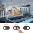 thumbnail image 2 of Webcam Cover 6 Pcs Couverture de Webcam Ultra-Mince pour Ordinateur Portable et Caméra pour Ipad, 2 of 4