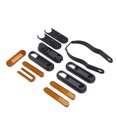thumbnail image 3 of Wheel Reflective Strip, Scooter Reflective Tube Lightweight Compact With Hex Wrench Screws Bracket For   PRO Electric Scooter, 3 of 8