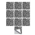 thumbnail image 4 of Etiqueta De De 3D Etiqueta, Autoadhesivo Mural Mosaico Papel De Pared, Conjunto De Paneles De Decoración para hogar, Calcomanías De Tipo i Colco Azulejos de vinilo adhesivos de mosaico, 4 of 8
