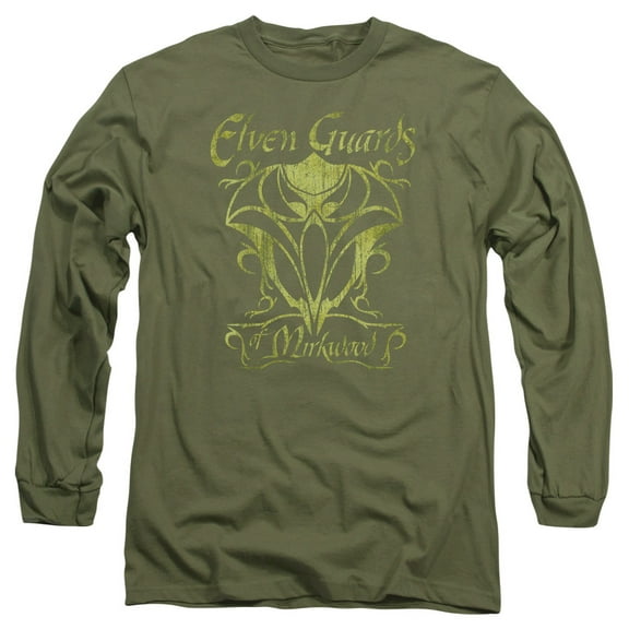 Hobbit - Guards Of Mirkwood - Long Sleeve Shirt - XX-Large