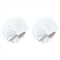 thumbnail image 1 of Papel de Textura de Espuma Mágica-Tarjetas de Celulosa de Pulgadas, Suministros de de Bricolaje para Pintura Acrílica, 20 Hojas, 1 of 5