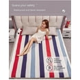 thumbnail image 4 of Labymos Super King Bed Wool Fleece Heated Blanket, 4 of 5