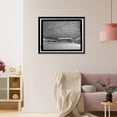 thumbnail image 3 of Historic Framed Print, U.S. Naval Base, Pearl Harbor, Seaplane Hangar, Lexington Boulevard, south of Enterprise Street, Pearl Harbor, Honolulu County, HI - 6, 17-7/8" x 21-7/8", 3 of 9