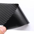 thumbnail image 4 of Zeus Universal Sill Scuff Protecting Cover Car Rear Bumper Bar Sticker for MK6/GTI, 4 of 7