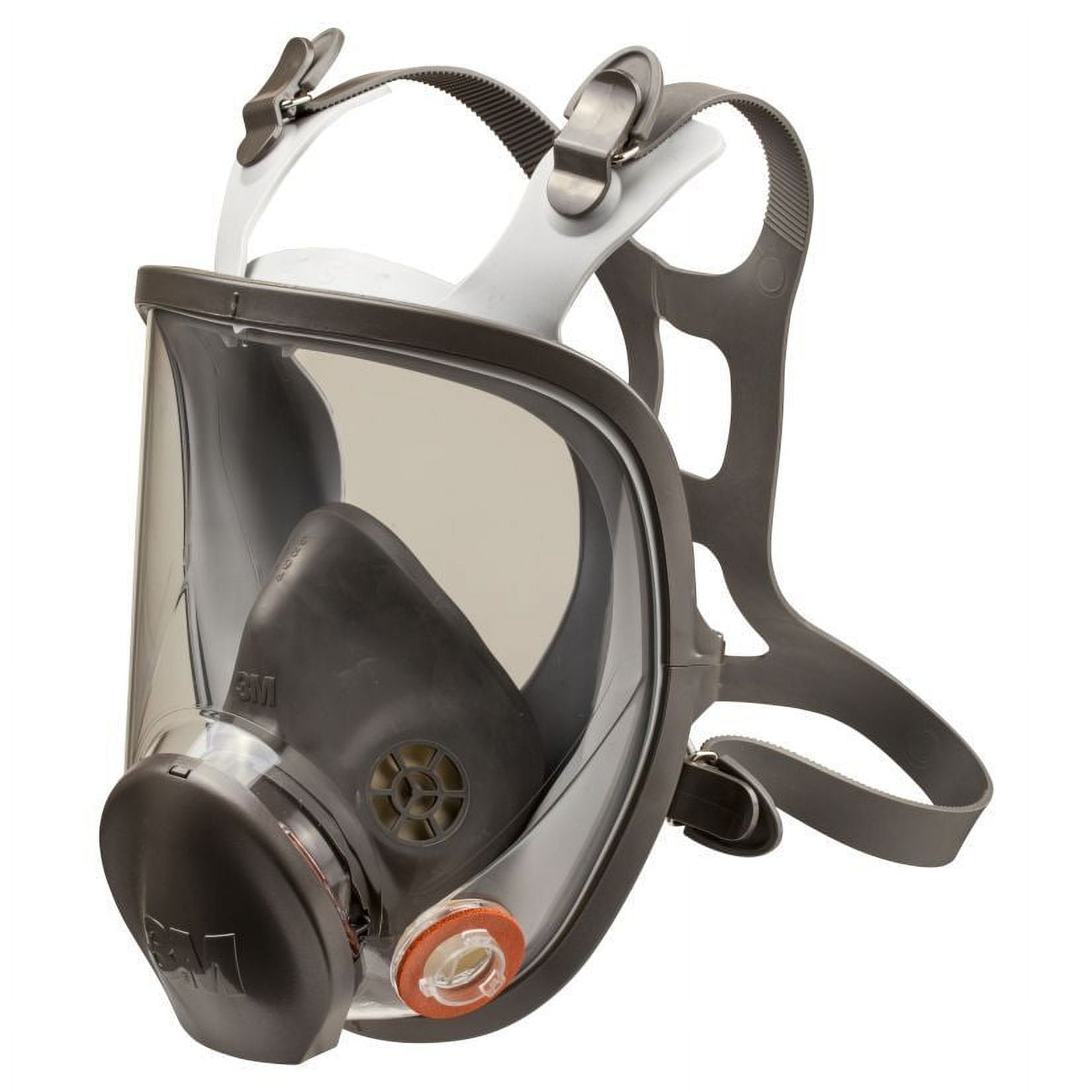 3M Full Facepiece Reusable Respirator 6700 Small - Walmart.com