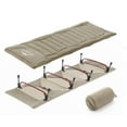 thumbnail image 1 of Lit de Camping Neuf Équipement de Camping Matelas Pliant, 1 of 4