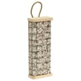 thumbnail image 1 of Nido de pájaros de madera, material natural Heritage Farms, 1 of 2