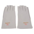 thumbnail image 3 of Guantes UV para Lámpara de Unas de Gel, Guantes UV para Lámpara de Unas, Guantes de Manicura, Protección UV, Eláshicos, Traspirables, De Fibra Sin Dedos, Guantes, 3 of 7