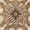 Brown, variant on SAFAVIEH Martha Stewart Kader Floral Area Rug, Anthracite, 8' x 10'