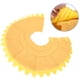 thumbnail image 4 of Collar de cono de Gato Suave, Cubierta de Felpa de Girasol Collar Isabelino Para Gatos Collar de Donut de Gato Collar de Cuello de Mascota Conos de Gato Parajar de Lamer Para, 4 of 7