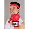 thumbnail image 3 of Adult Plus Size Street Fighter Ryu Costume, 3 of 7