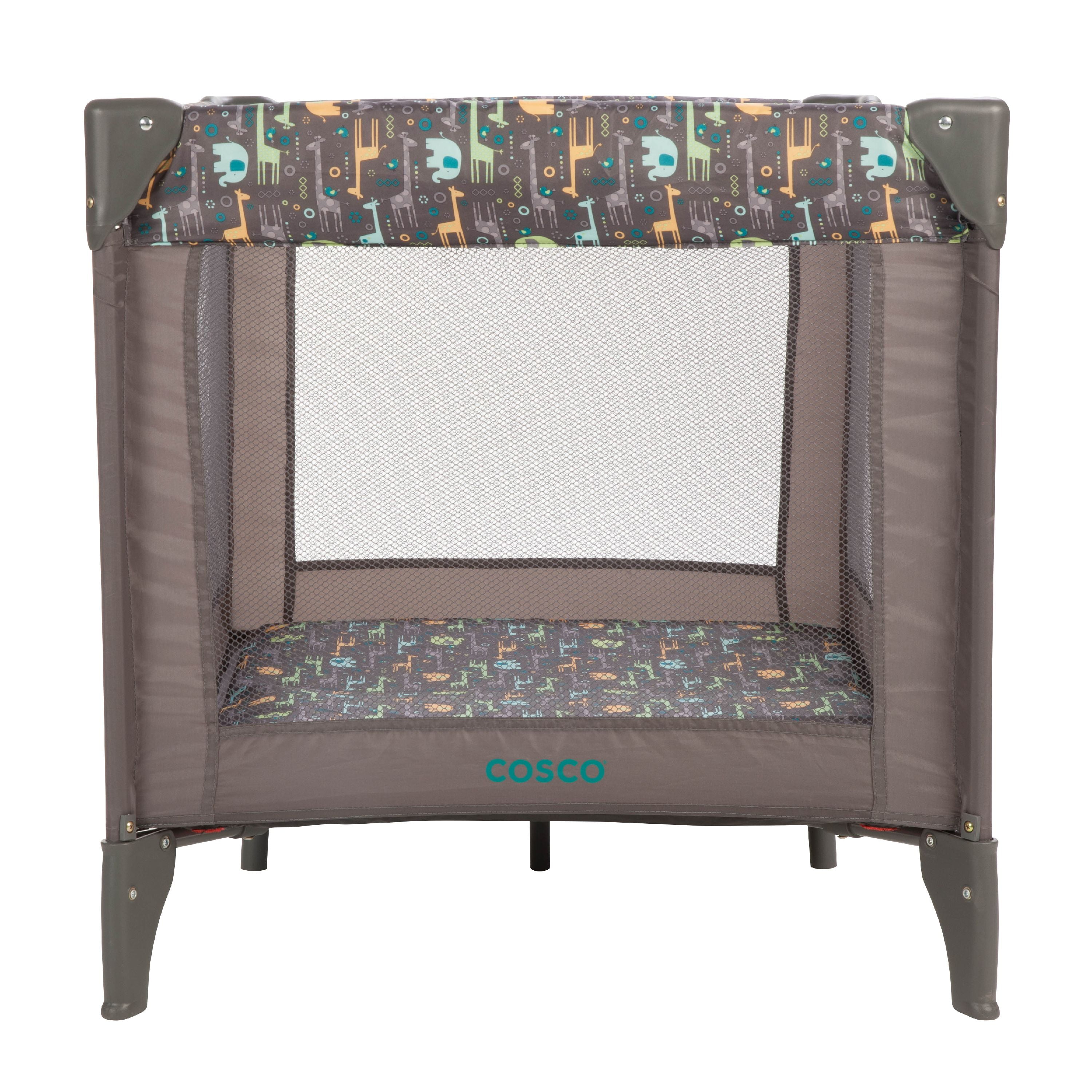 cosco funsport play yard weight limit