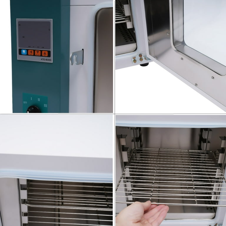 Stainless Steel Oven Racks - Forced Air Lab Oven Accessories