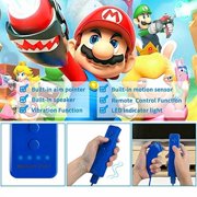 Wireless Controller Compatible for Wii, Wii Controller Compatible for Wii,Wii U