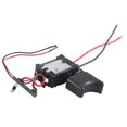 thumbnail image 3 of 7.2V- 24V Drill Speed Controller Drill Switch Lithium Battery Cordless Drill Speed Control Trigger S, 3 of 5