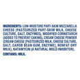 thumbnail image 4 of Kraft Mozzarella Shredded Cheese with a Touch of Cream Cheese for a Creamy Melt, 16 oz Bag, 4 of 5